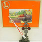 Lionel 6-62162 O Operating Crossing Gate & Signal