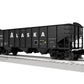 Lionel 3-16100B O Alaska 3-Bay 9-Panel Hopper #14751