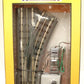 MTH 40-1043 O42 RealTrax Nickel Silver Right Hand Remote Switch Turnout