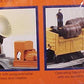 Lionel 6-31711 O Gauge  PWC Wabash Diesel Freight Train Set #1563W MT/Box