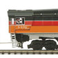 MTH 20-3302-1 O SP 4-8-4 GS-4 Steam Engine w/PS2 (Hi-Rail Wheels) #4432