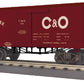 MTH 30-74469 O Chesapeake & Ohio 34’ Boxcar - 19th Century