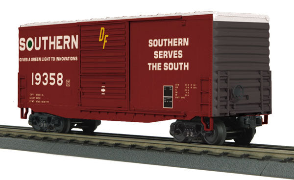 MTH 30-74479 O Scale Southern 40’ High Cube Box Car NIB