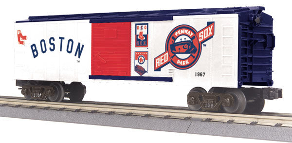 MTH 30-74480 O Gauge Boston Red Sox Fenway Park Box Car