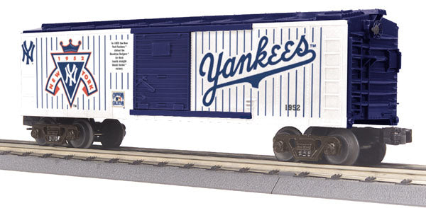MTH 30-74483 New York Yankees 1952 Box Car