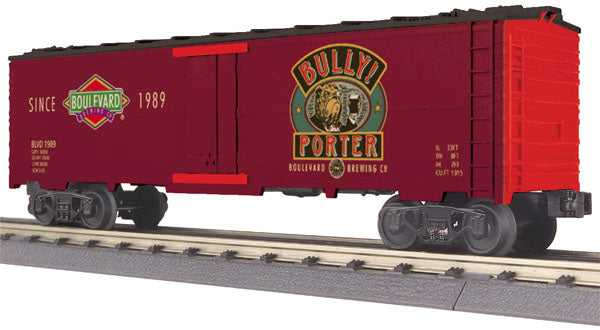 MTH 30-78059 Bully Porter Modern Reefer Car EX/Box