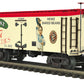MTH 20-94330 O Gauge Heinz 36’ Woodsided Reefer Car LN/Box