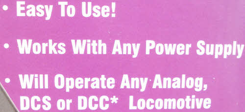 MTH 50-1028 DCS Commander Controller