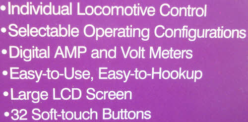 MTH 50-1028 DCS Commander Controller