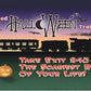 Lionel 6-24227 O Animated Halloween Billboard LN/Box