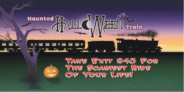 Lionel 6-24227 O Animated Halloween Billboard LN/Box