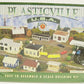 Bachmann 45601 O Plasticville Turnpike Interchange Kit