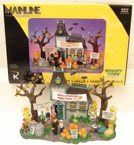 K-Line K43024 O Halloween Festival Accessory