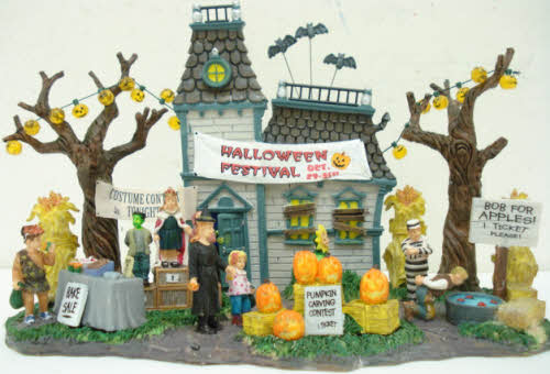 K-Line K43024 O Halloween Festival Accessory