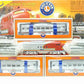 Lionel 6-30001 O Gauge Santa Fe El Capitan Diesel Passenger Train Set