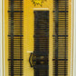Model Power 6086 O And 0-27 Scale Black Iron Fence 65" Set