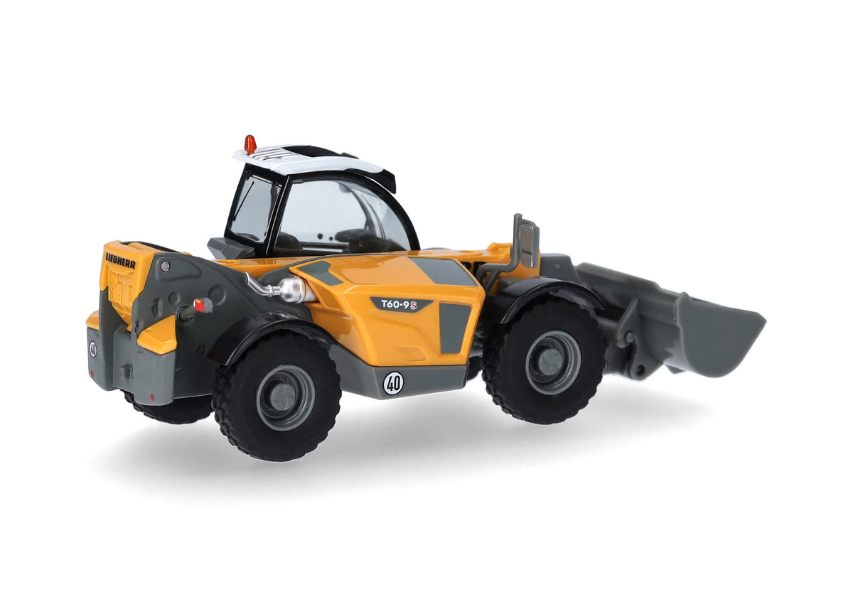 Herpa 318877 1:87 Liebherr T60-9s Tele-Handler Diecast Model