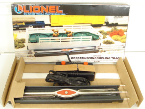 Lionel 6-12746 O27 Gauge Operating Uncoupling Remote Control Track