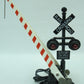 MTH 30-1073 O Gauge Highway Flasher/ Crossing Gate #262 LN/Box