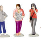 Lionel 6-24244 O Scale Commuter People Figures (Box of 5)