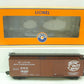 Lionel 6-27233 O-Gauge Cotton Belt U.S.R.A Double-Sheathed Box Car #32493 EX/Box