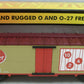 MTH 30-78073 Dr. Pepper Modern Reefer Car