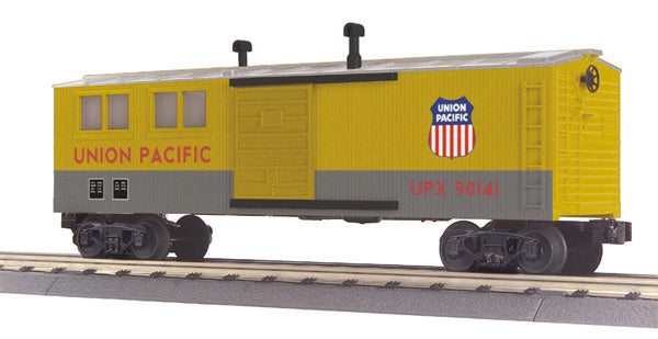 MTH 30-79252 O Gauge Union Pacific Engineering Car