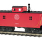 MTH 20-91302 Western Maryland N-6b Caboose w/Operating Signal Man LN/Box