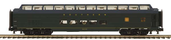 MTH 20-67149 O Southern 70' Full Length Vista Dome (Smooth)