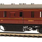 MTH 20-60006 London, Midland & Scottish Railway LMS Standard Baggage Car