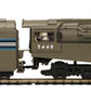 MTH 80-3166-1 New York Central HO Scale 4-6-4 Dreyfus Hudson #5448 w/PS3