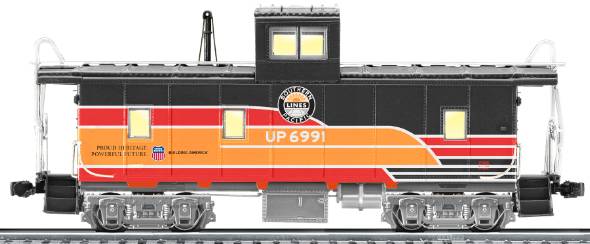 Lionel 6-27626 O Southern Pacific UP Heritage CA-4 Caboose #6991 LN/Box