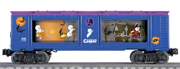 Lionel 6-36888 O Gauge Casper Aquarium Car NIB