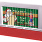 Lionel 6-16837 O Gauge Christmas Operating Billboard LN/Box