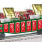 Lionel 6-26612 O Christmas Gifts Gondola LN/Box