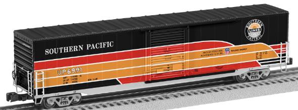 Lionel 6-27267 O Gauge Southern Pacific Heritage 60' Boxcar #6991 NIB