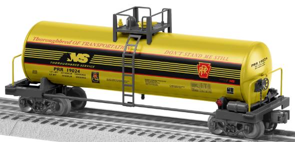 Lionel 6-27418 O Pennsylvania Heritage Unibody Tank Car #19024 LN/Box