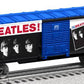 Lionel 6-29961 O Gauge Meet the Beatles! Boxcar (Pack of 2) NIB
