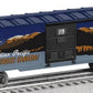 Lionel 6-39321 O Lionel Art Boxcars (Set of 2) LN/Box