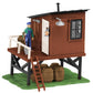 Lionel 6-16881 Barrel Shed Building NIB