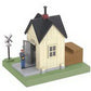 MTH 30-9147 PRR Operating Watchman's Shanty