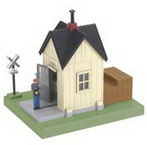 MTH 30-9147 PRR Operating Watchman's Shanty