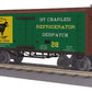 MTH 30-78113 O Gauge St. Charles Refrigerator Despatch 19th Century Reefer #218 LN/Box