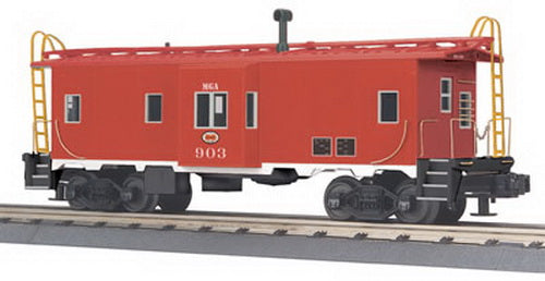 MTH 20-91133 Monongahela Bay Window Caboose #903 LN/Box