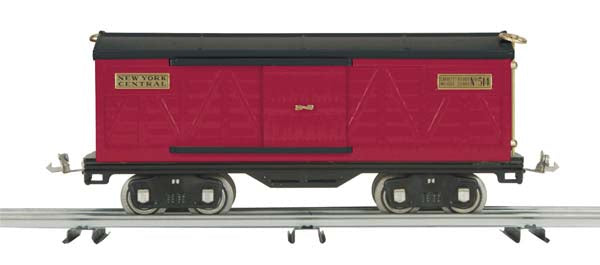 MTH 10-2234 Standard Gauge New York Central 500 Series Box Car MT/Box