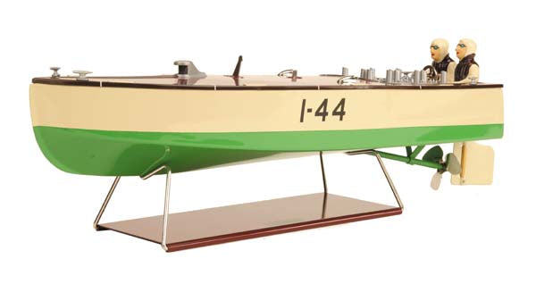 Lionel 11-90054 No. 44 Speed Boat
