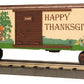 MTH 30-74495 Thanksgiving Boxcar #2008