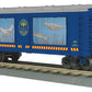 MTH 30-79192 Alaska Seals Operating Aquarium Car NIB