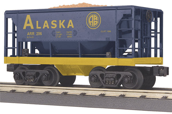 MTH 30-75197 O Gauge Alaska Ore Car NIB