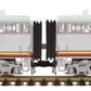 MTH 70-2033-1 G Santa Fe Alco PA AA Diesel Locomotive Set w/PS 2.0 (Set of 2)